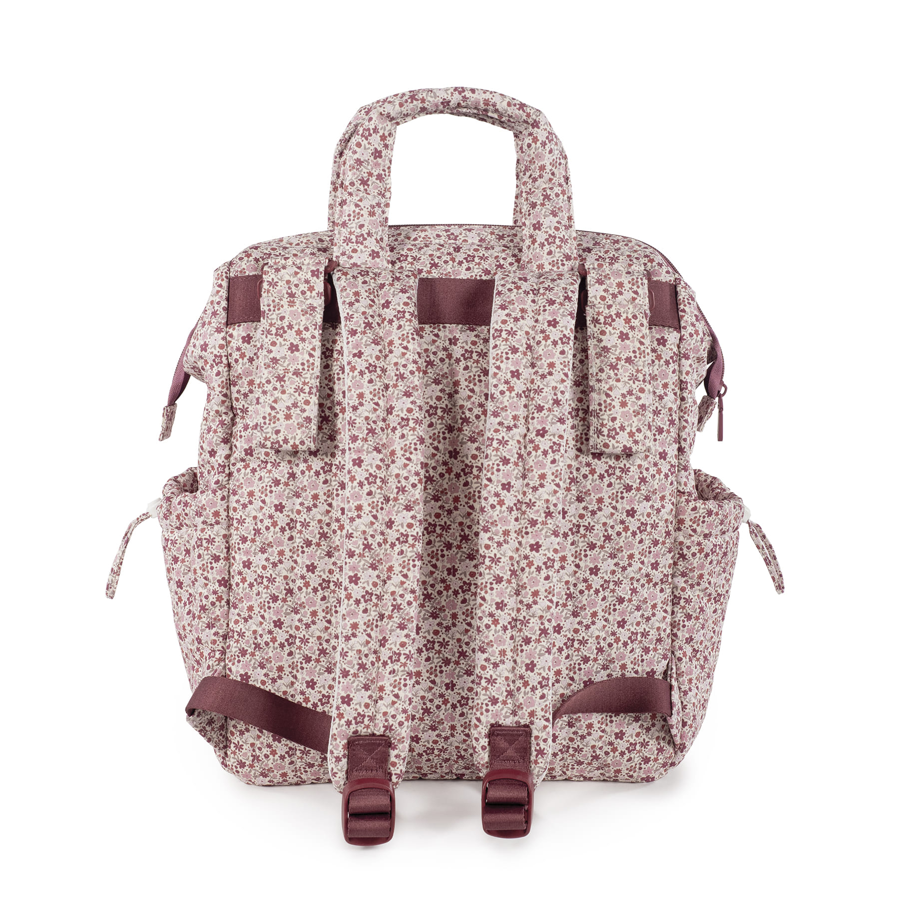 Mochila Cherry Flores - Imagen 5