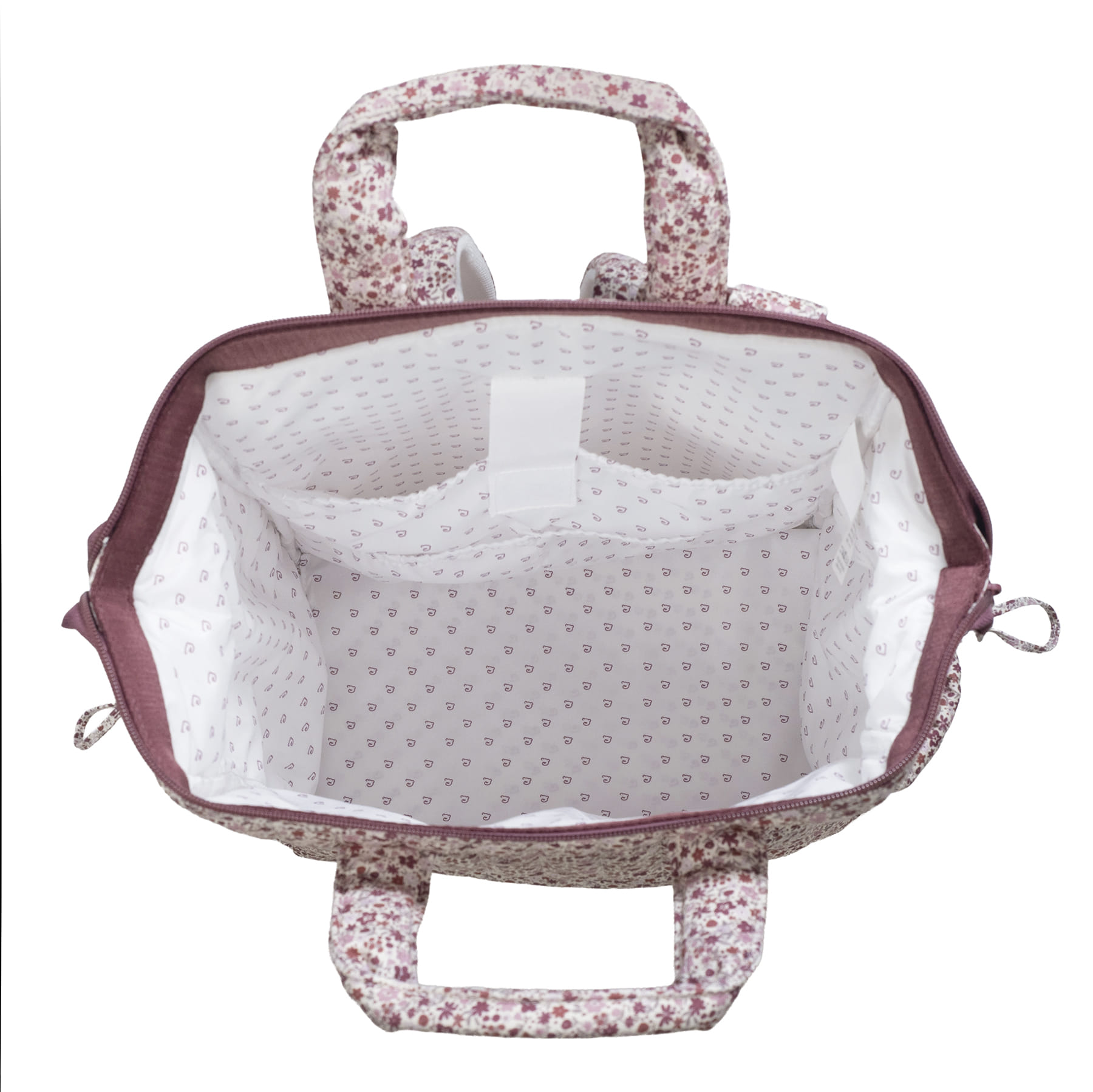 Mochila Cherry Flores - Imagen 6