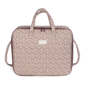 Maleta Cherry Flores