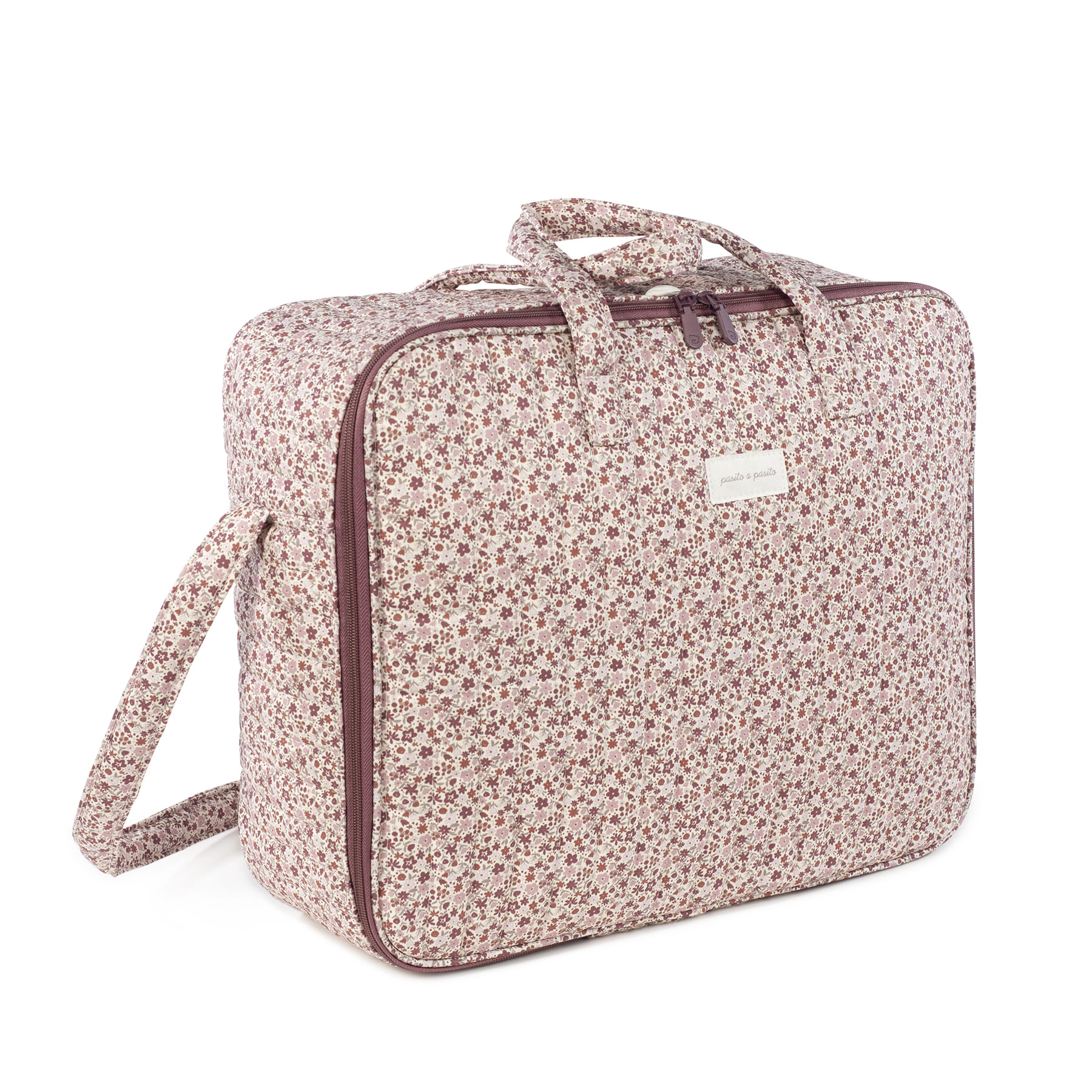 Maleta Cherry Flores - Imagen 2