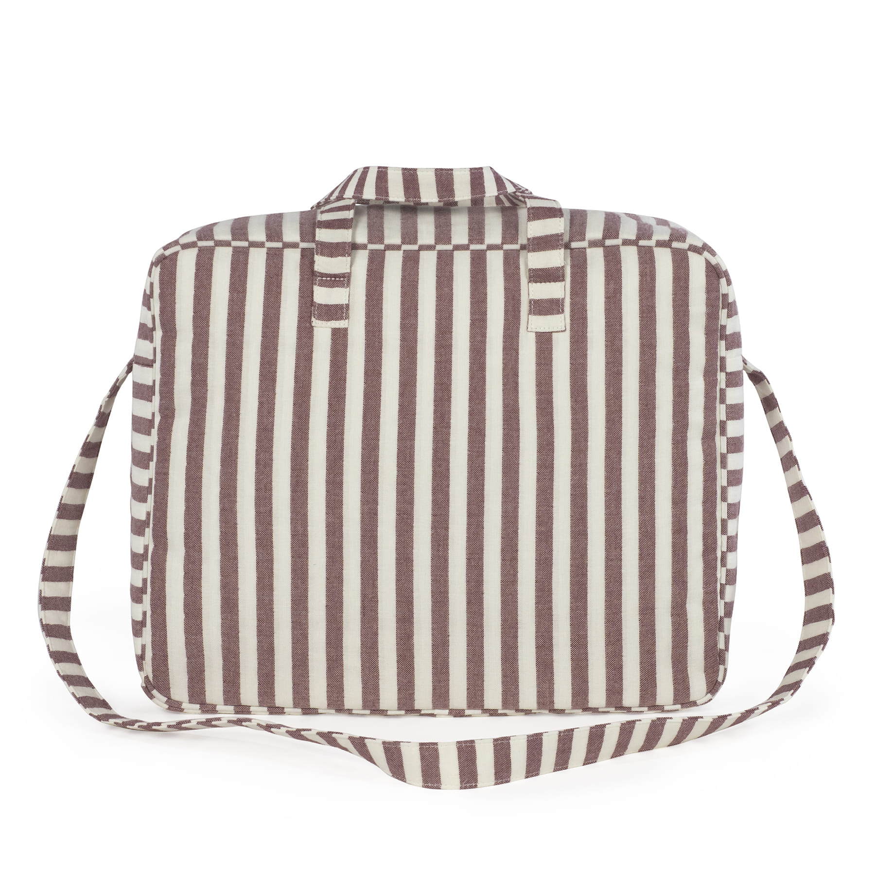 Maleta Cherry Rayas - Imagen 4