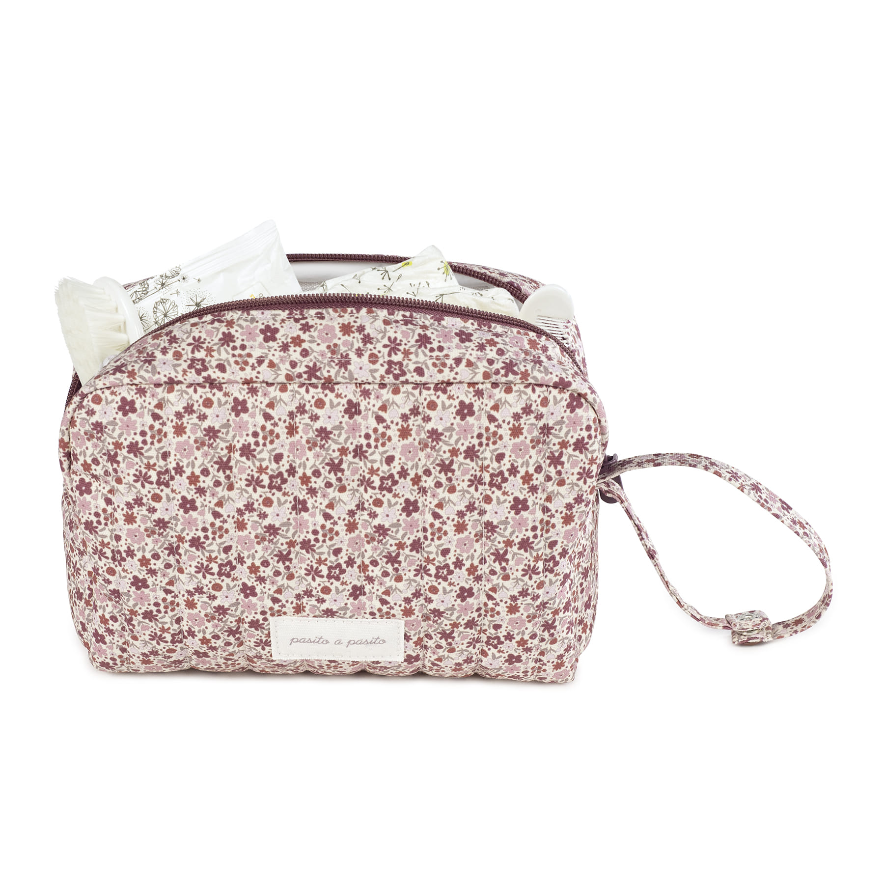 Neceser Cherry Flores - Imagen 4