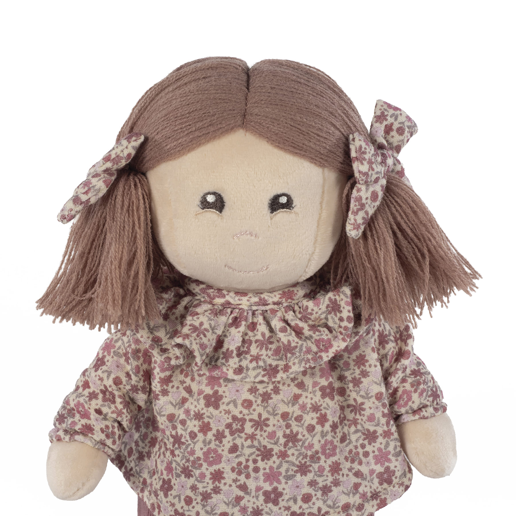 Muñeca Bibi Cherry Flores 35 CM - Imagen 2