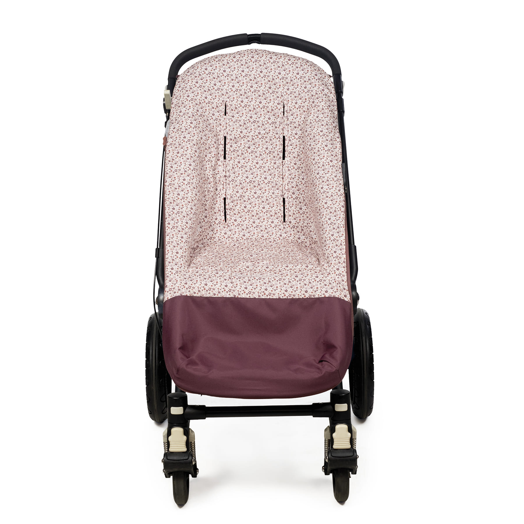 Saco Silla Cherry Invierno Flores - Imagen 2
