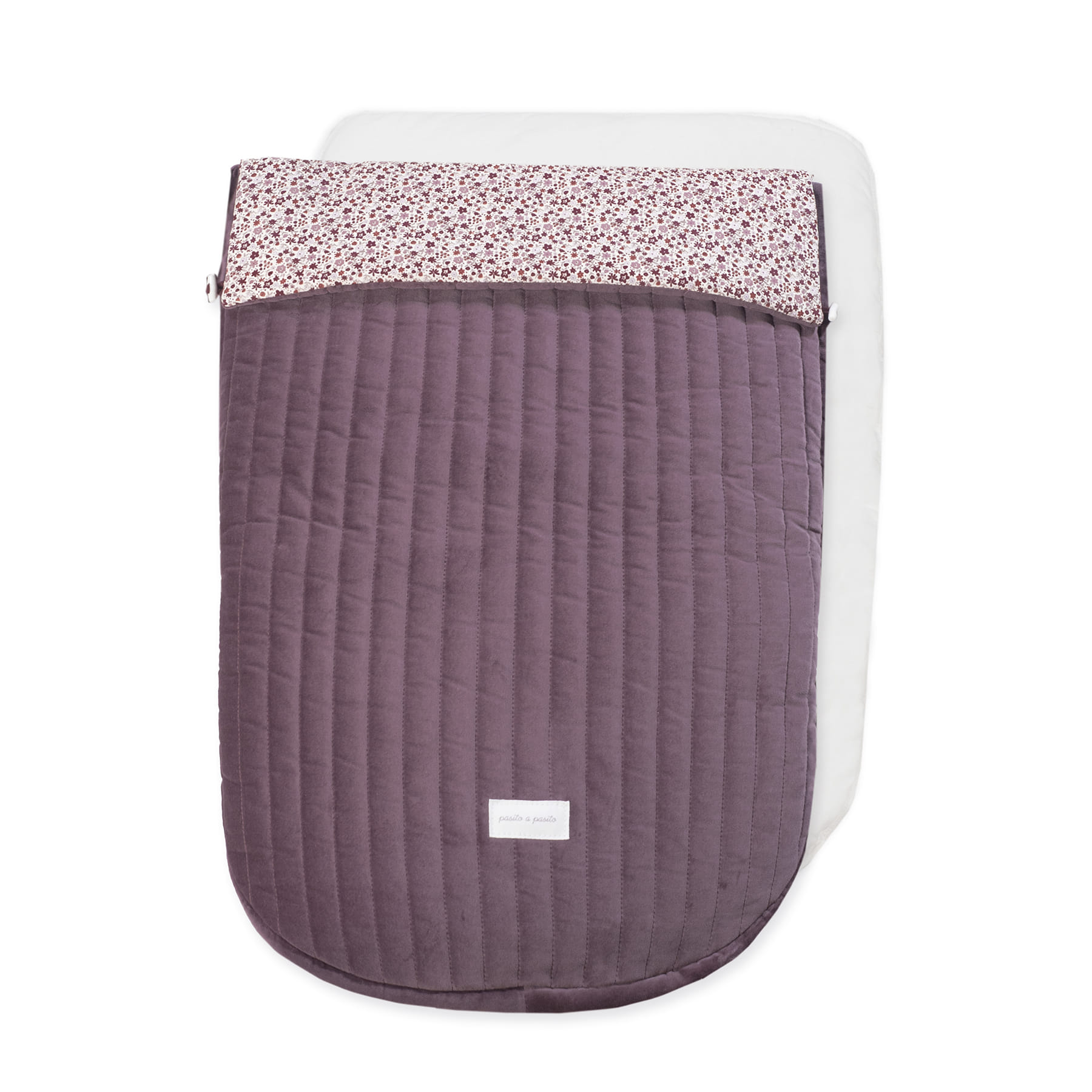 Saco Silla Cherry Invierno Flores - Imagen 3