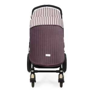 Saco Silla Cherry Invierno Rayas