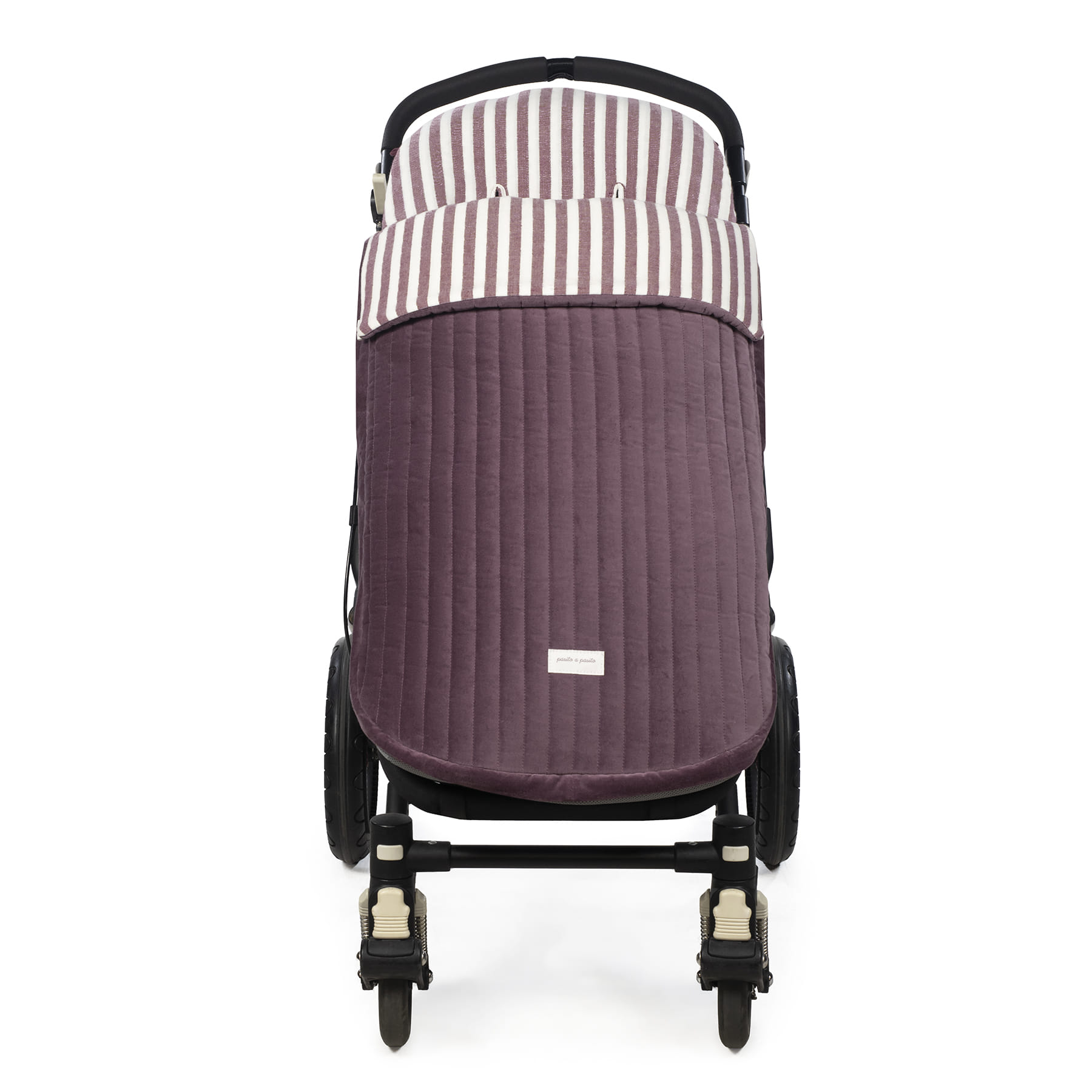 Saco Silla Cherry Invierno Rayas