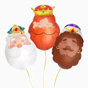 Globos y decoración
