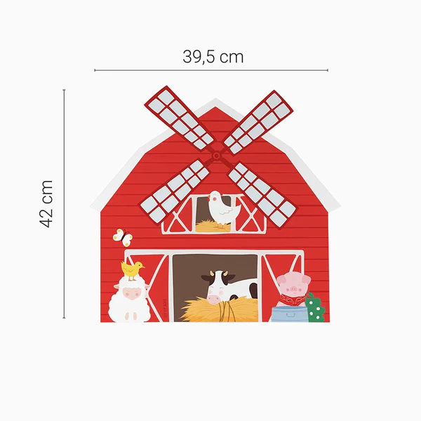 Piñata Granja - Imagen 2