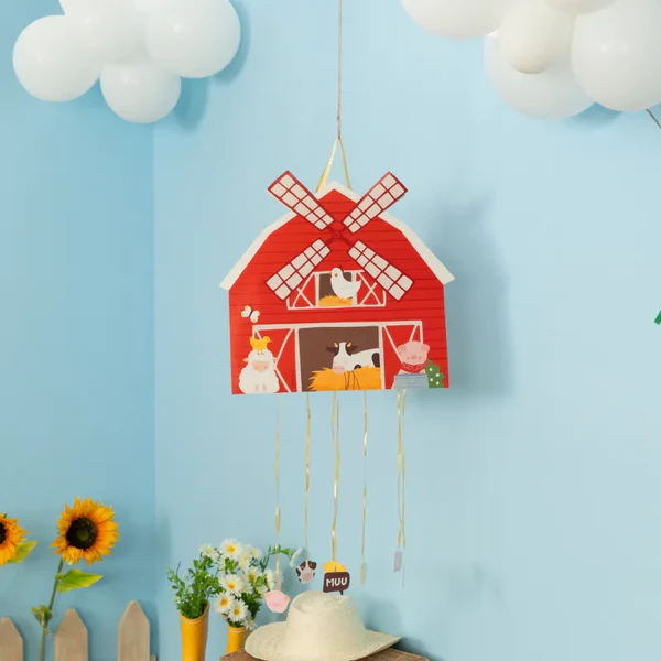 Piñata Granja - Imagen 3