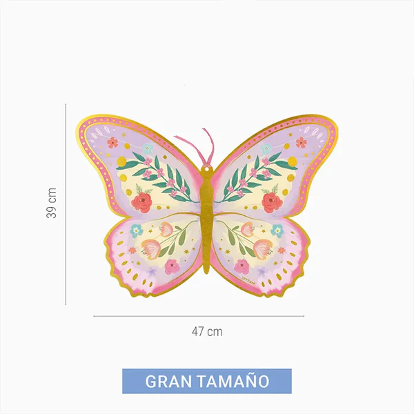 Piñata Mariposa - Imagen 2
