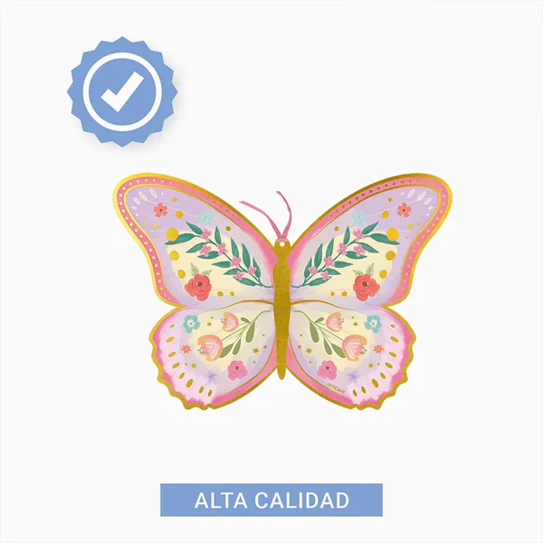 Piñata Mariposa - Imagen 3