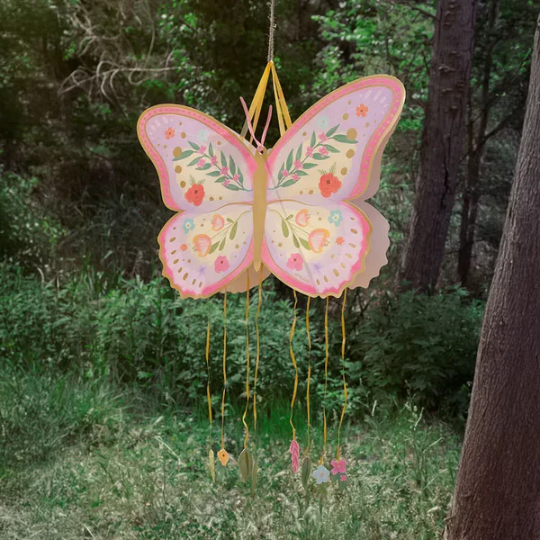 Piñata Mariposa - Imagen 6