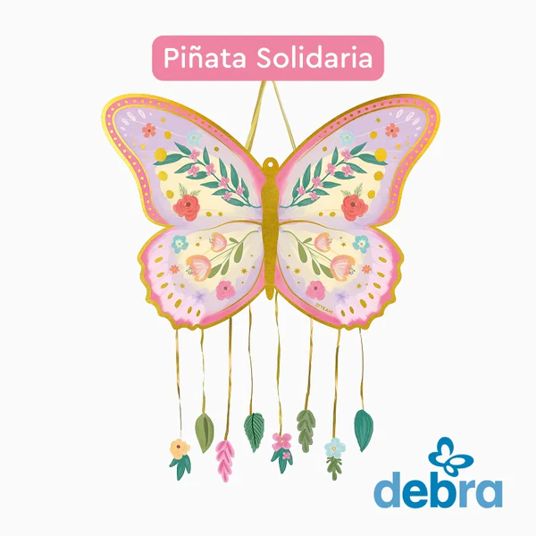 Piñata Mariposa - Imagen 7