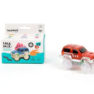 Imanix Coche Pista Carreras