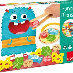 Hungry Monster