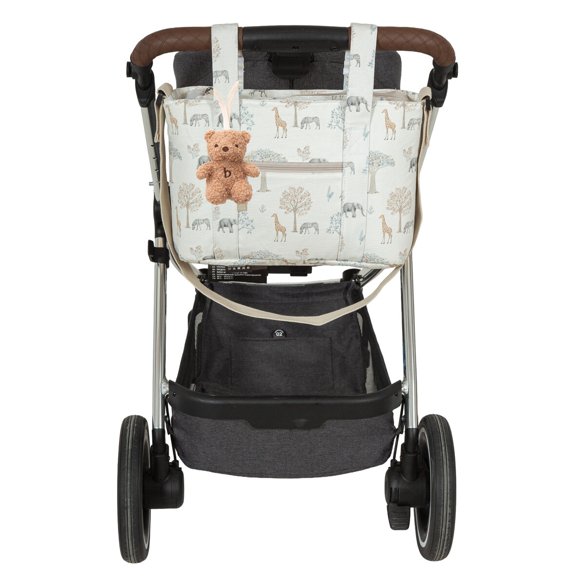 Crosbody Tanzania - Imagen 6