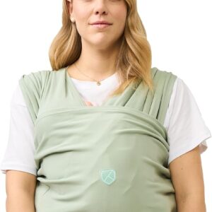 Fular Portabebés Koala Cuddle Band 2 Sage Green