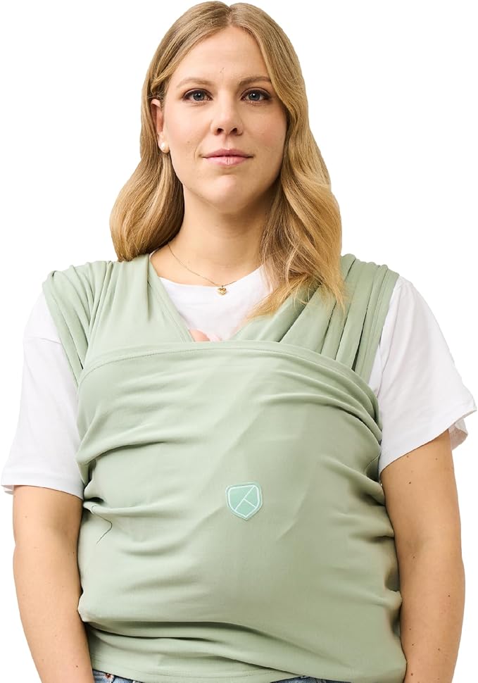 Fular Portabebés Koala Cuddle Band 2 Sage Green