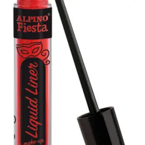 Maquillaje Alpino Liquid Liner Rojo