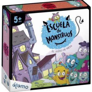 Escuela de Monstruos
