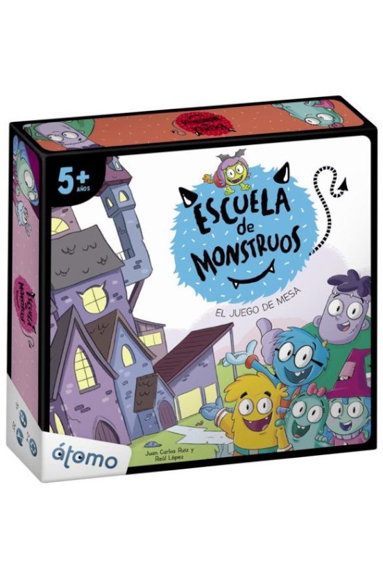 Escuela de Monstruos