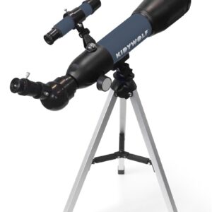 Kidytelescope Kidywolf