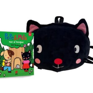 Pack Pepe y Mila van al bosque