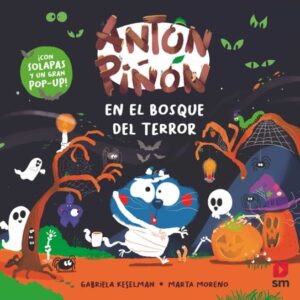 Antón Piñón en el bosque del terror