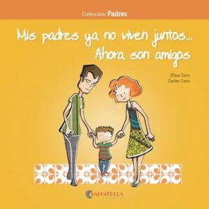 Mis padres ya no viven juntos, ahora son amigos