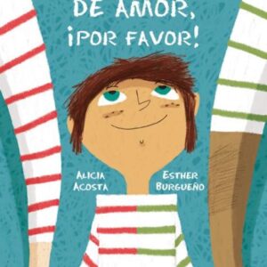 Un sandwich de amor, ¡por favor!