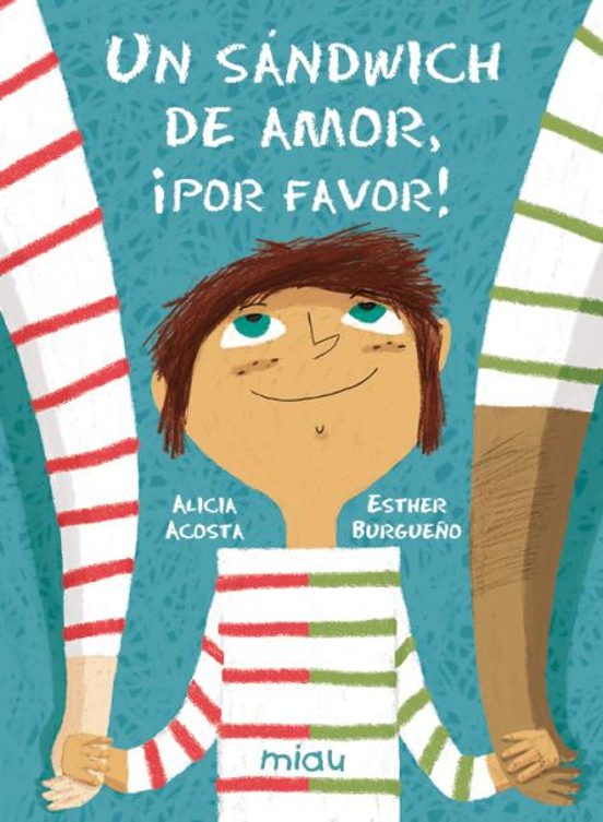 Un sandwich de amor, ¡por favor!