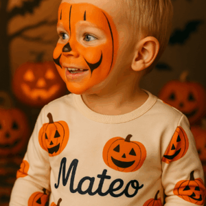 Pelele Calabaza