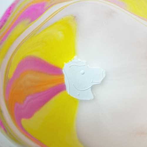 Bomba de Baño Unicornio - Imagen 3