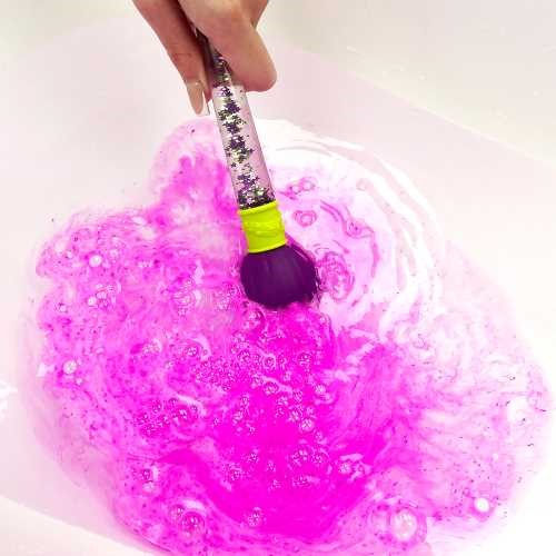 Pincel Mágico + 4 bombas de baño - Imagen 6