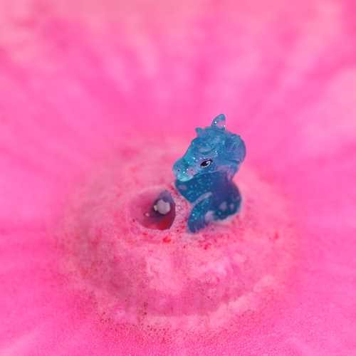 Pack 6 Bombas Baño Surprise Unicornios - Imagen 2