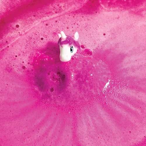 Pack 6 Bombas Baño Surprise Unicornios - Imagen 3