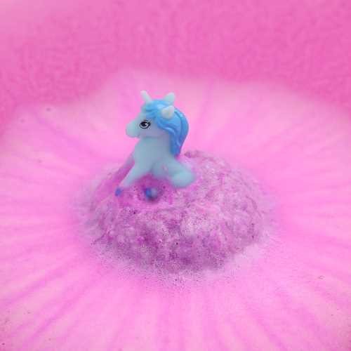 Pack 6 Bombas Baño Surprise Unicornios - Imagen 5