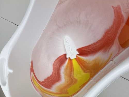 Bomba de Baño Rocket - Imagen 3