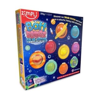 Pack 9 Bombas Baño Sistema Solar