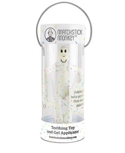 Mordedor Matchstick Monkey Confetti - Imagen 3