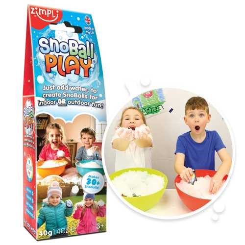 SnoBall Play - 40 gr - 30 bolas - Imagen 4