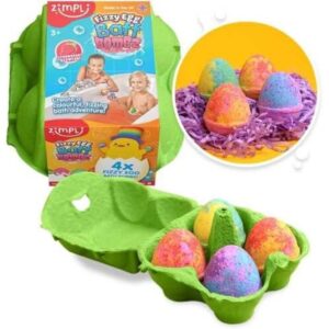 Bomba de Baño Huevos de Pascua