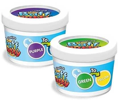 Plastilina Flotante Baff Putty - Imagen 4