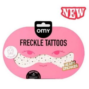 Tatoos Omy Freckles Heartbreaker