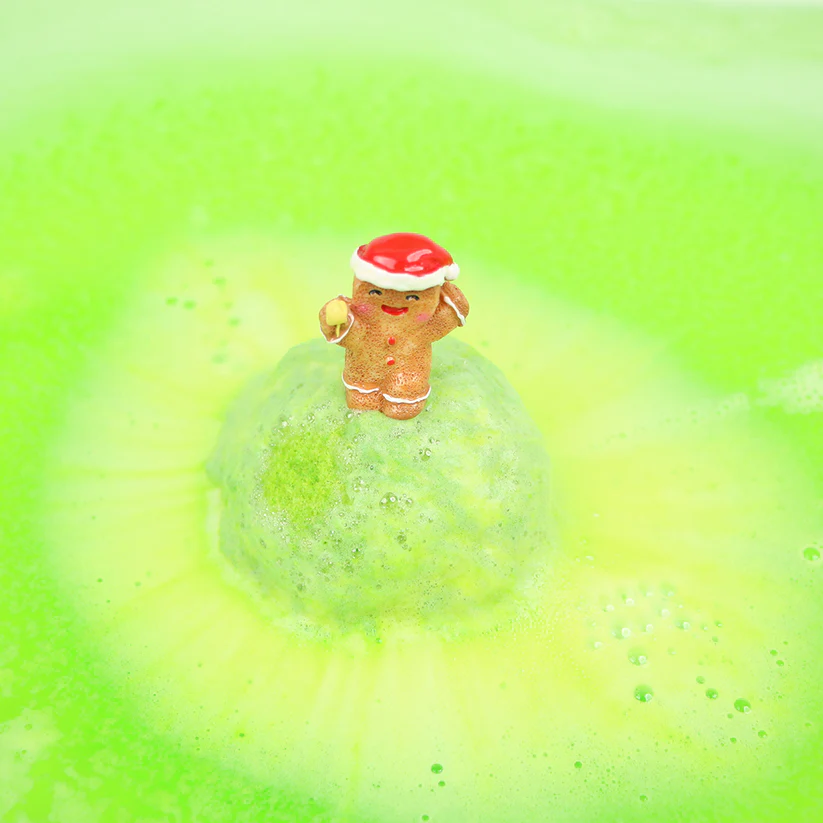Pack 6 Bombas Baño Surprise Gingerbread - Imagen 3
