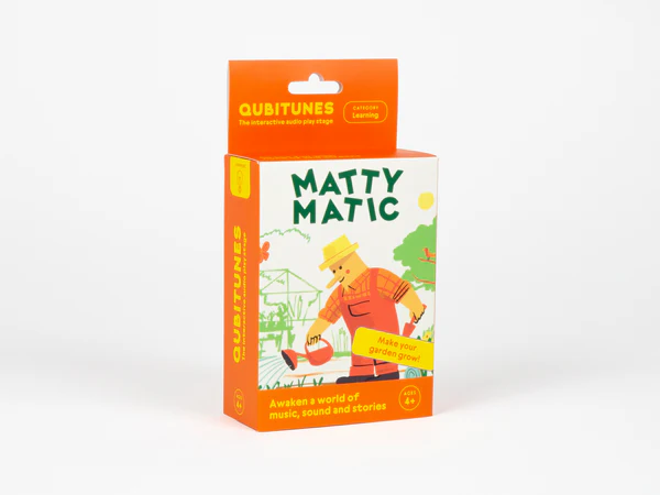 Matty Block - Imagen 2
