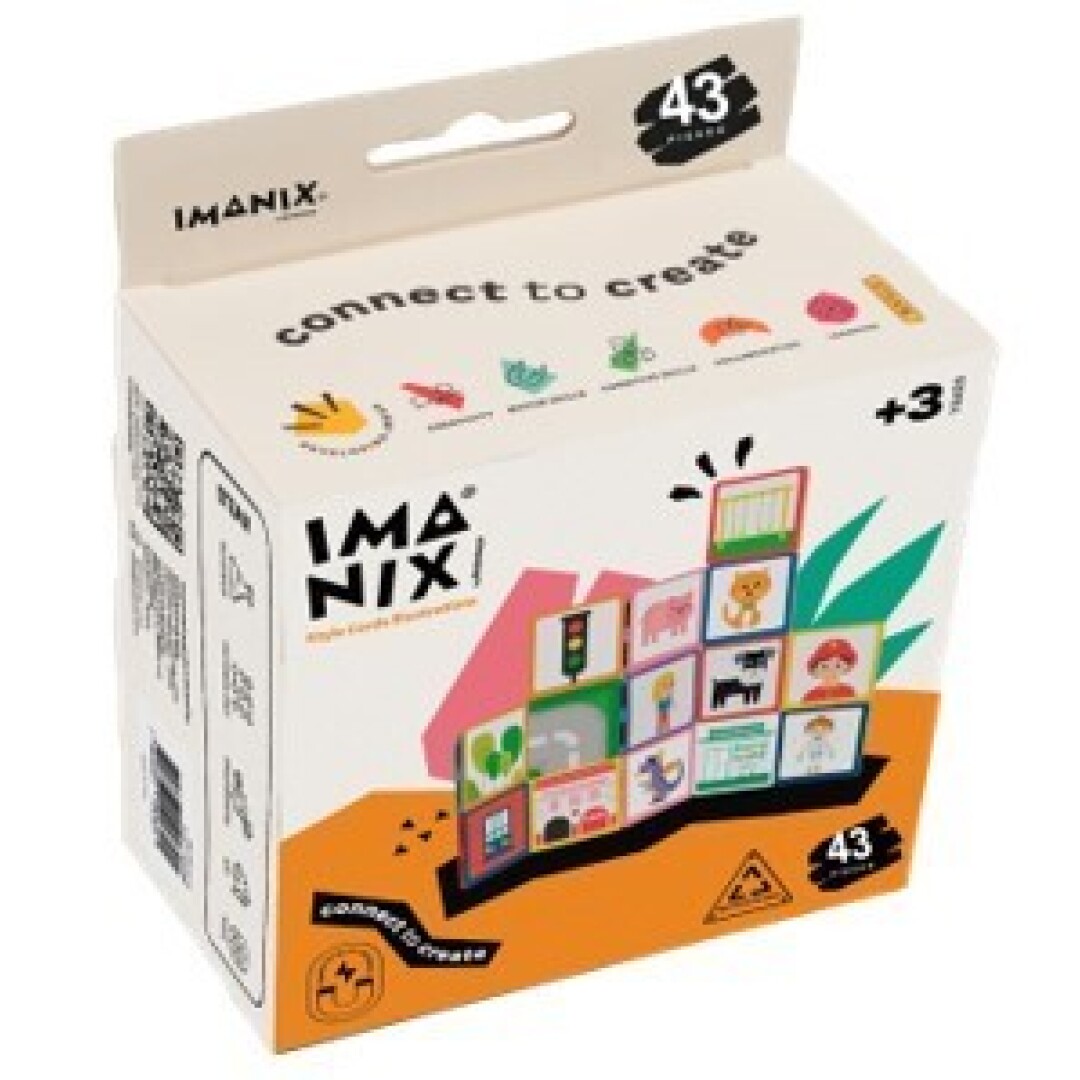 Imanix Style Cards Ilustraciones
