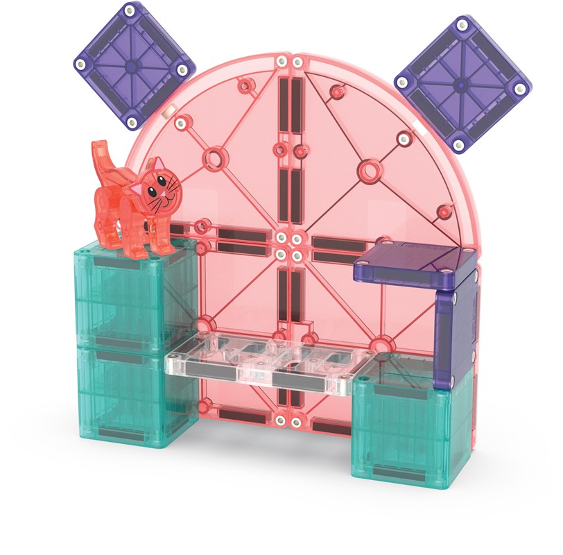 MAGNA-TILES Cat Tree? - Imagen 3