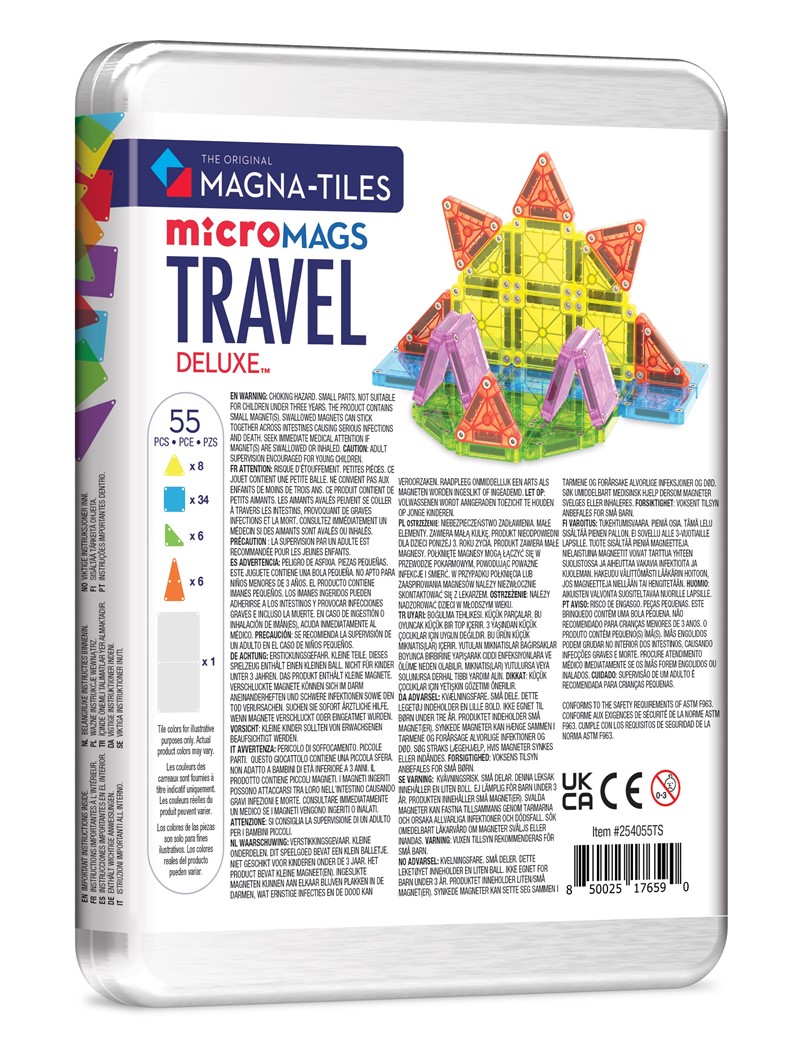 MAGNA-T micro MAGS Travel Set Luxe - Imagen 3